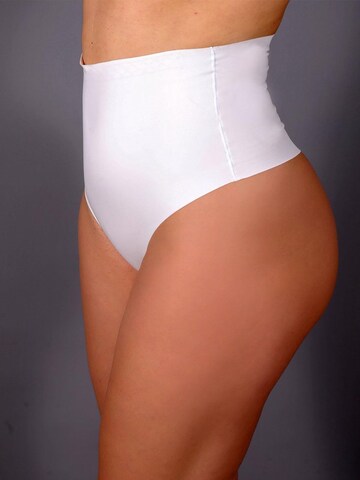 C&City Shaping slip in White