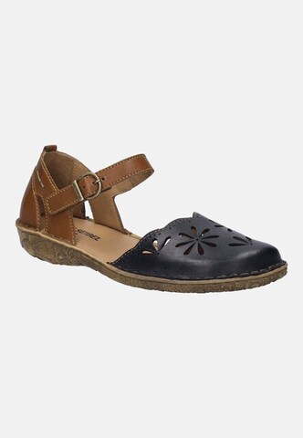 JOSEF SEIBEL Sandal in Yellow