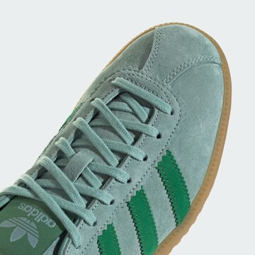 ADIDAS ORIGINALS Trampki niskie 'BRMD' w kolorze zielony