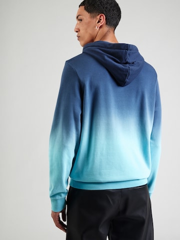 CAMP DAVID Sweatshirt in Blue