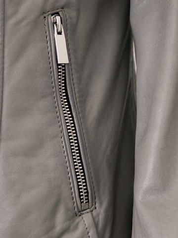 Jilani Between-Season Jacket 'Fulya' in Grey