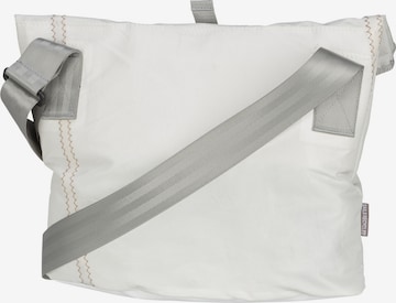 360 Grad Crossbody Bag 'Tender City' in White