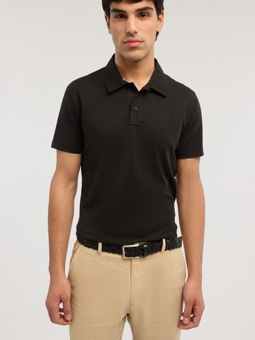 Maillot Trussardi en noir : devant
