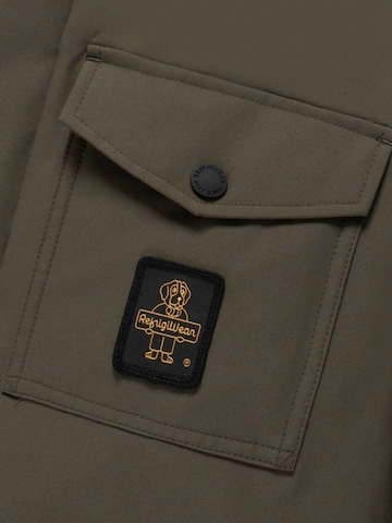 Veste d’hiver Refrigiwear en vert