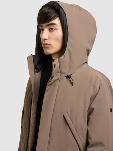 khujo Winterparka 'Figaro2' in Bruin