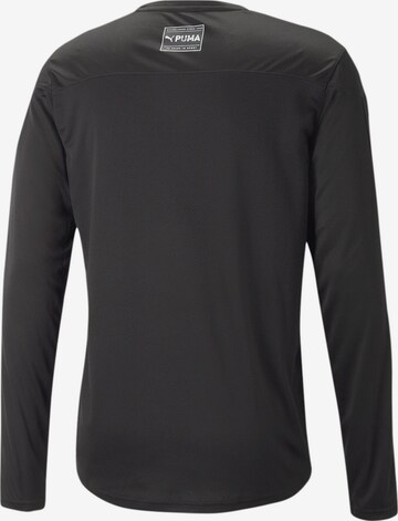 T-Shirt fonctionnel PUMA en noir