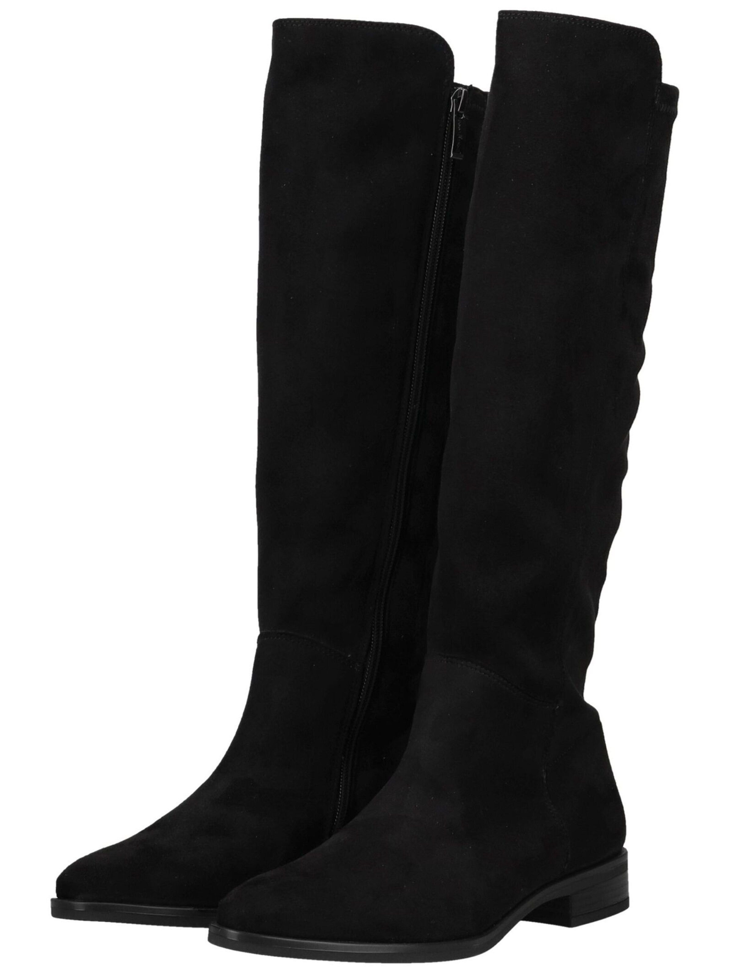 Overknee di Paul Green in nero