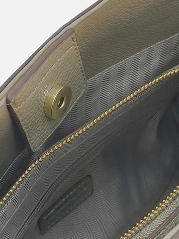 Borsa a mano di GianMarco Venturi in verde