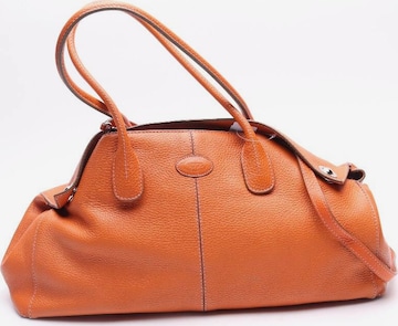 Tod's Bag in One size in Orange: front