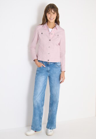 CECIL Jacke in Pink