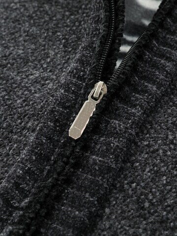 YOUTHUP Strickjacke‌‌‌‌‌ in Grau