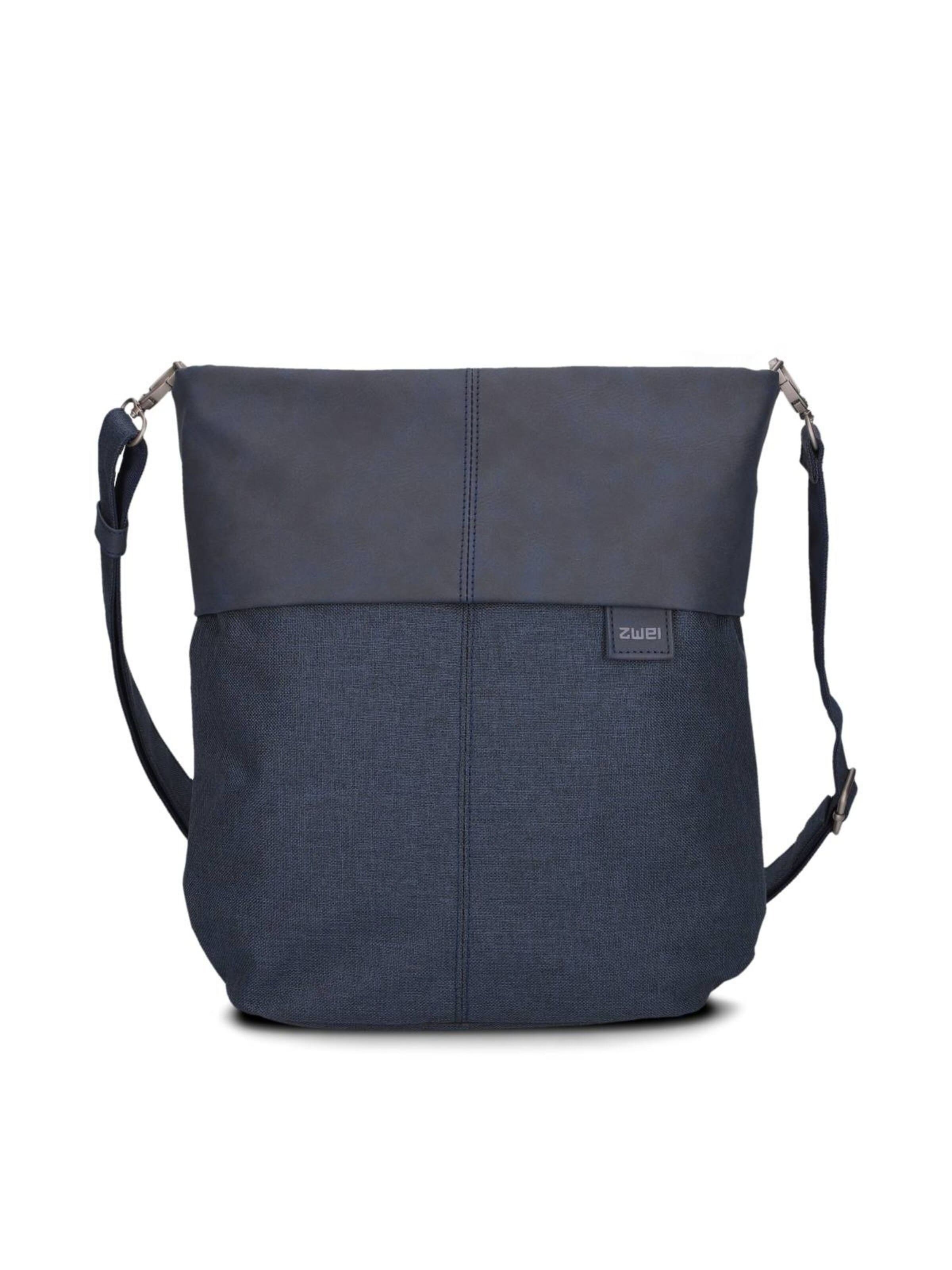 Sac à bandoulière 'OLLI OT12' ZWEI en bleu