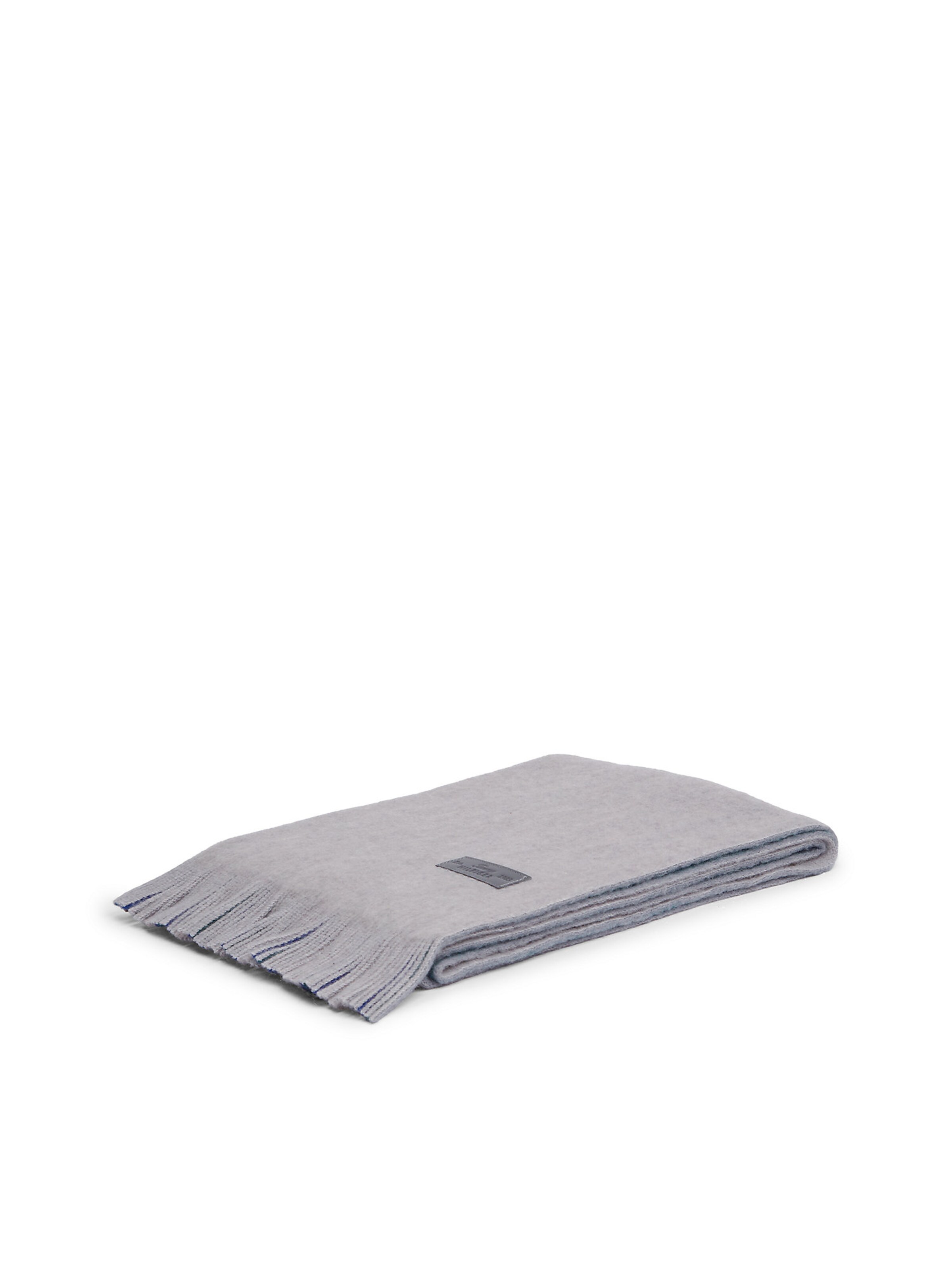 TOMMY HILFIGER Schal in Grau