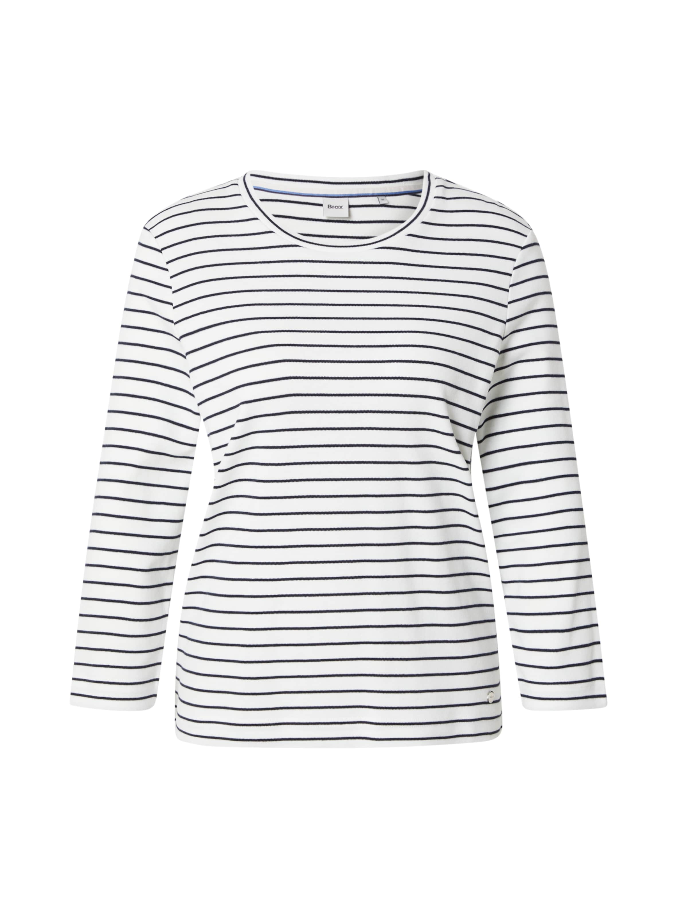 BRAX Paita 'CIRA' värissä valkoinen: etupuoli