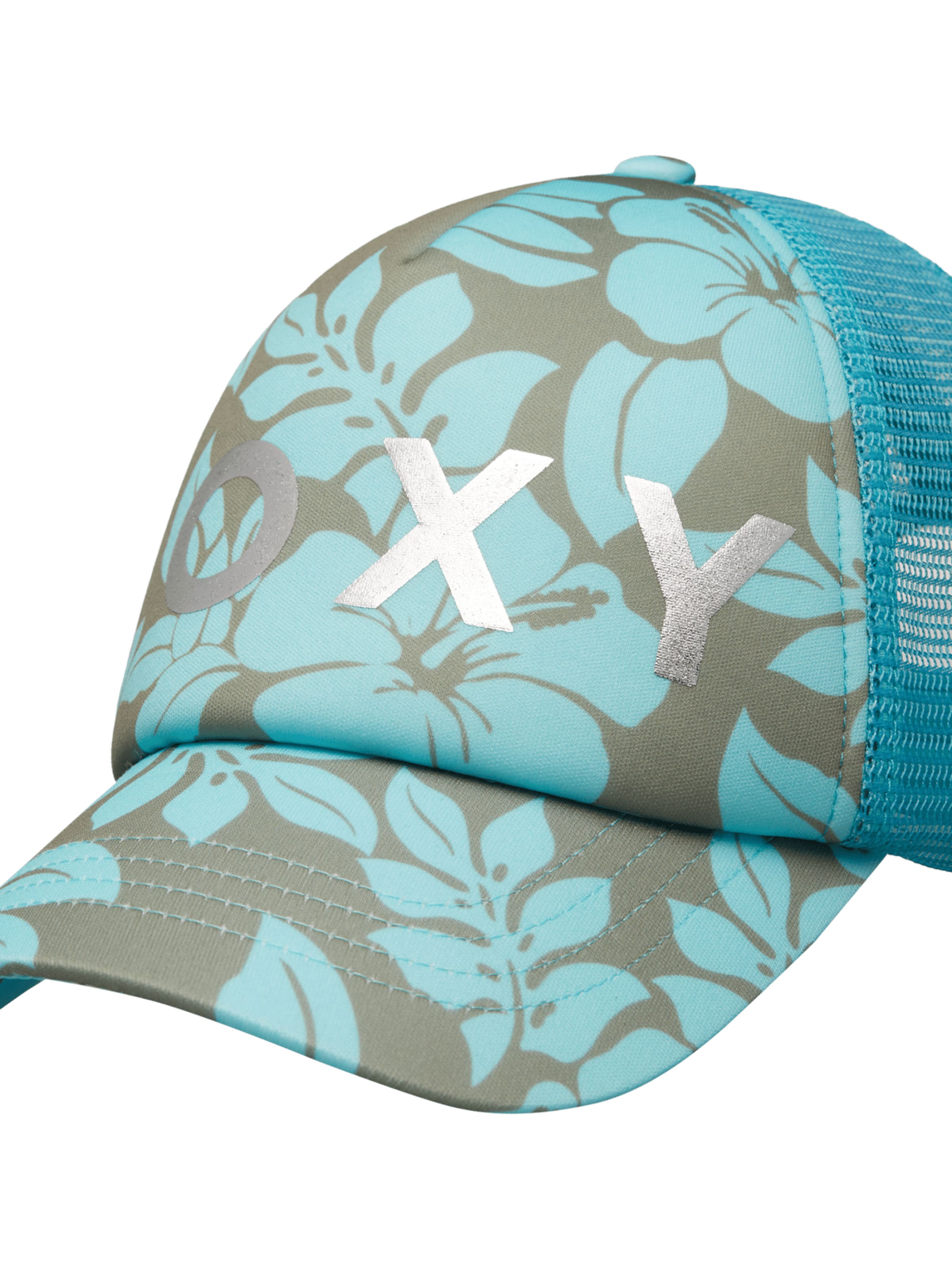 ROXY Hat 'Honey Coconut' in Blue