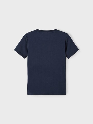 NAME IT Shirt in Blauw