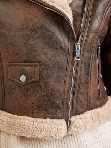 Tally Weijl Between-season jacket in Brown