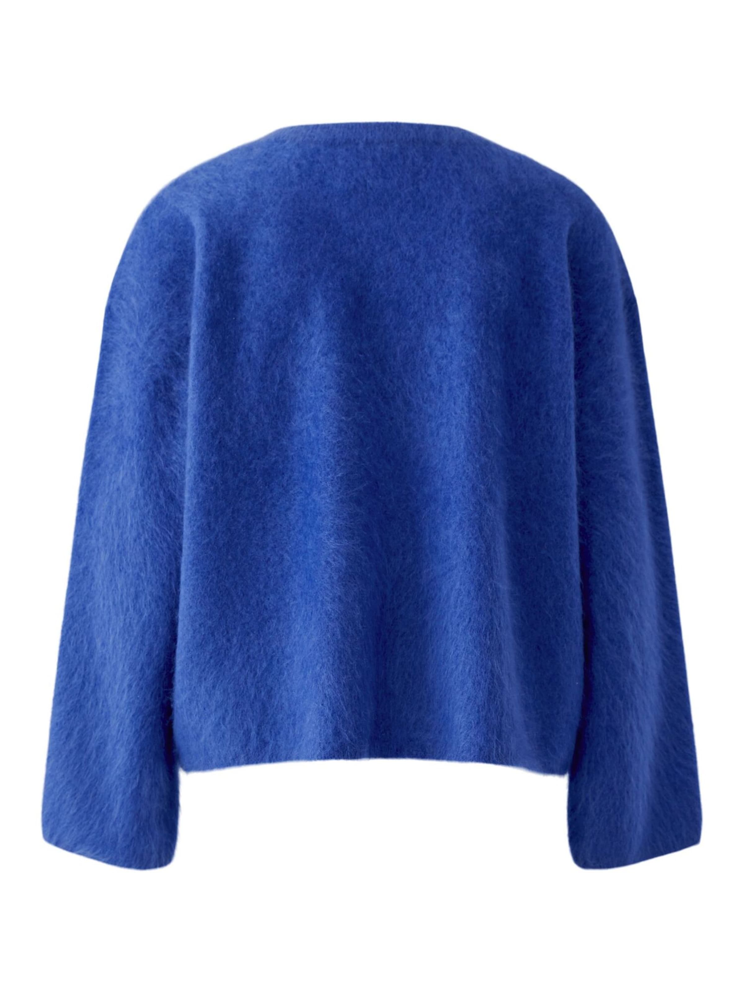 OUI Pullover in Blau