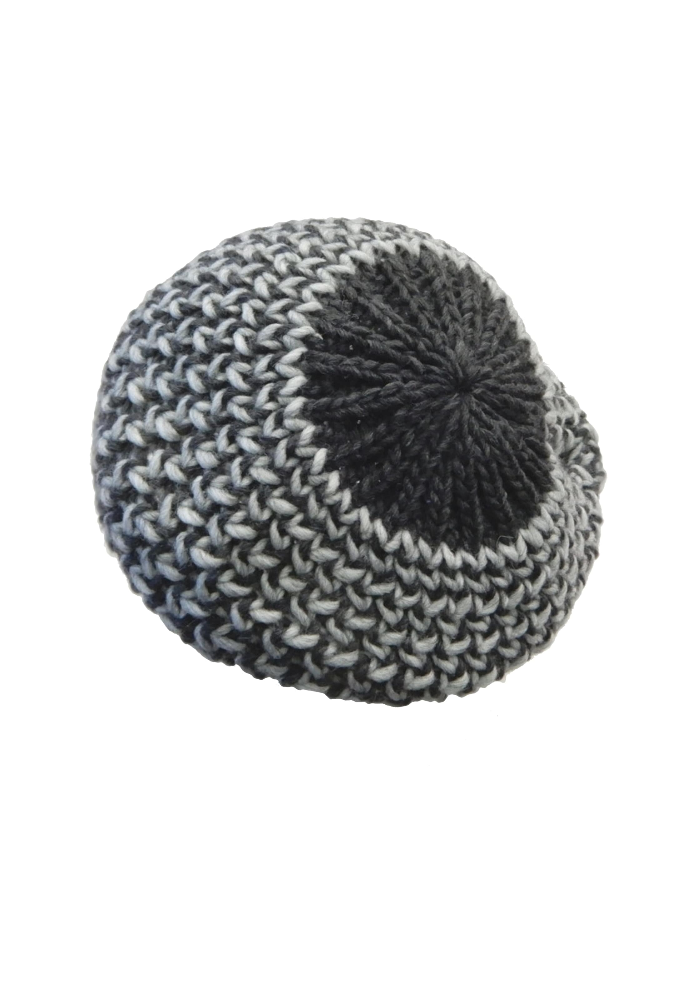 Chaplino Beanie in Black: front