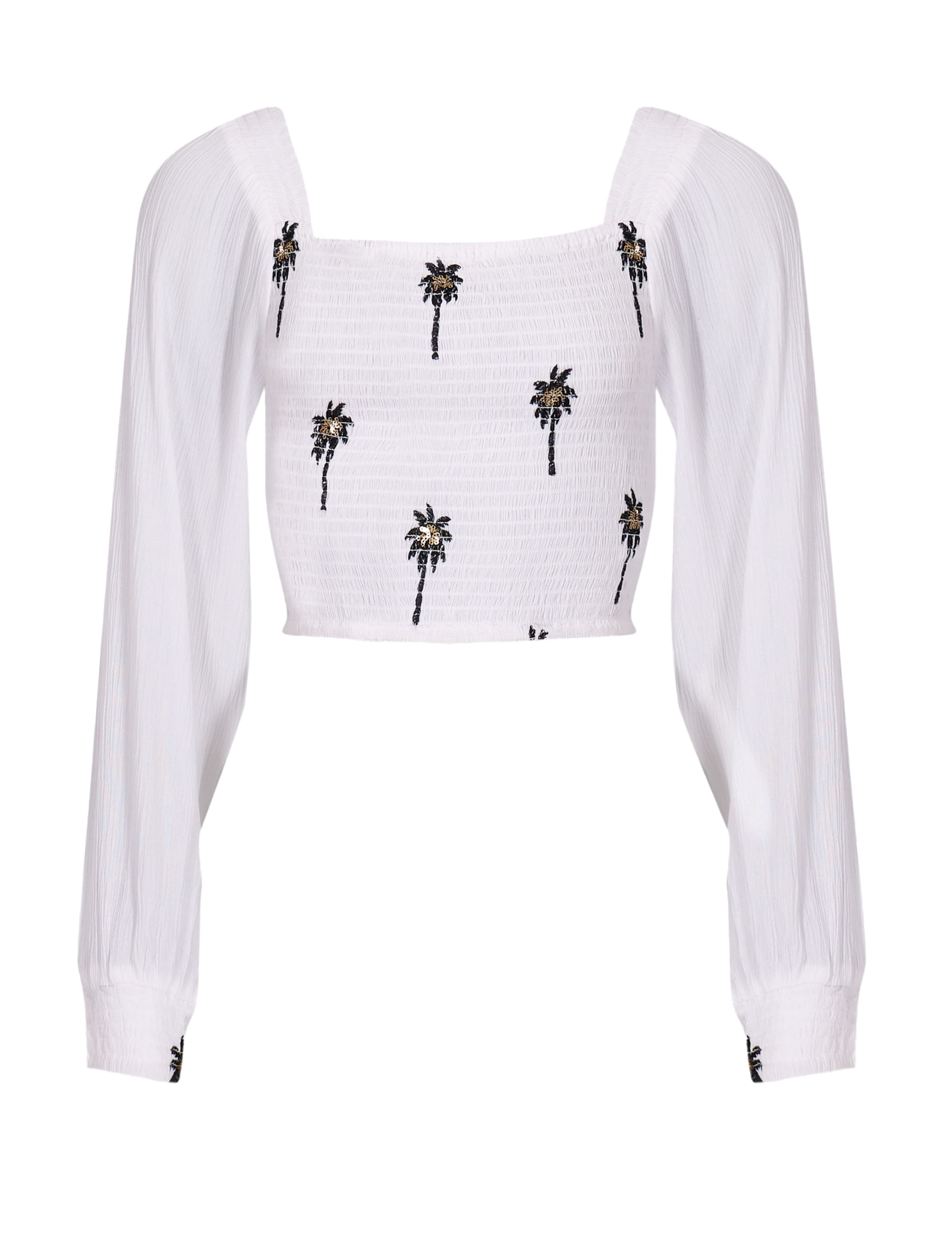 South Beach Overdel i hvid: forside