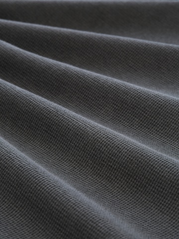 TOM TAILOR Shirt in Grey