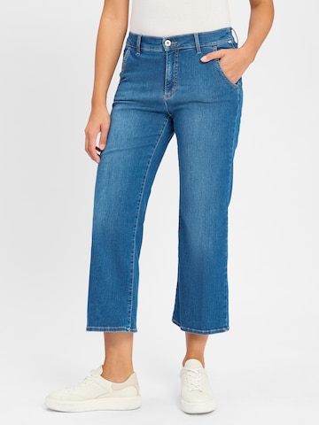 BRAX Bootcut Jeans 'Maine S' in Blau: Vorderseite