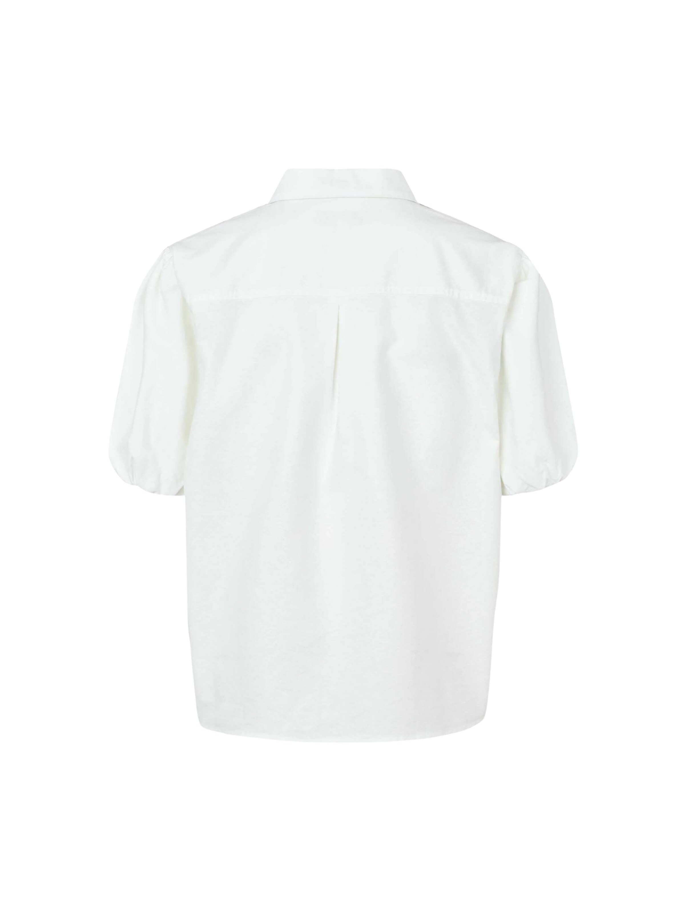 U.S. POLO ASSN. Tričko 'UWIrma' – bílá