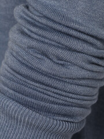 Marie Lund Sweater in Blue