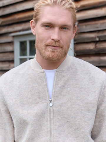 Next Tussenjas in Beige