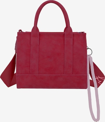 Fritzi aus Preußen Handtasche in Rot: Vorderseite