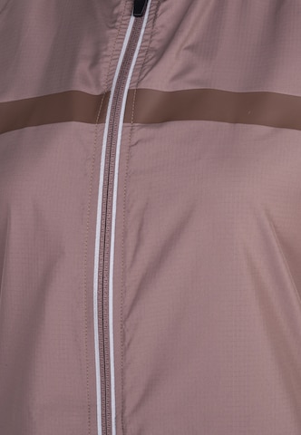 ENDURANCE Athletic Jacket 'Ginar' in Grey