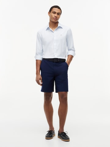 regular Pantaloni chino 'DOVER 8' di TOMMY HILFIGER in blu