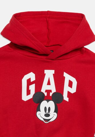 GAP Collegepaita värissä punainen