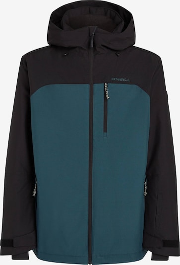 Sportinė striukė iš O'NEILL, spalva – benzino spalva / juoda, Prekių apžvalga