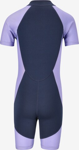 Cruz Sports Suit in Blue