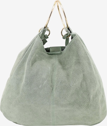 Brise Shopper 'Sonya' in Grün: Vorderseite