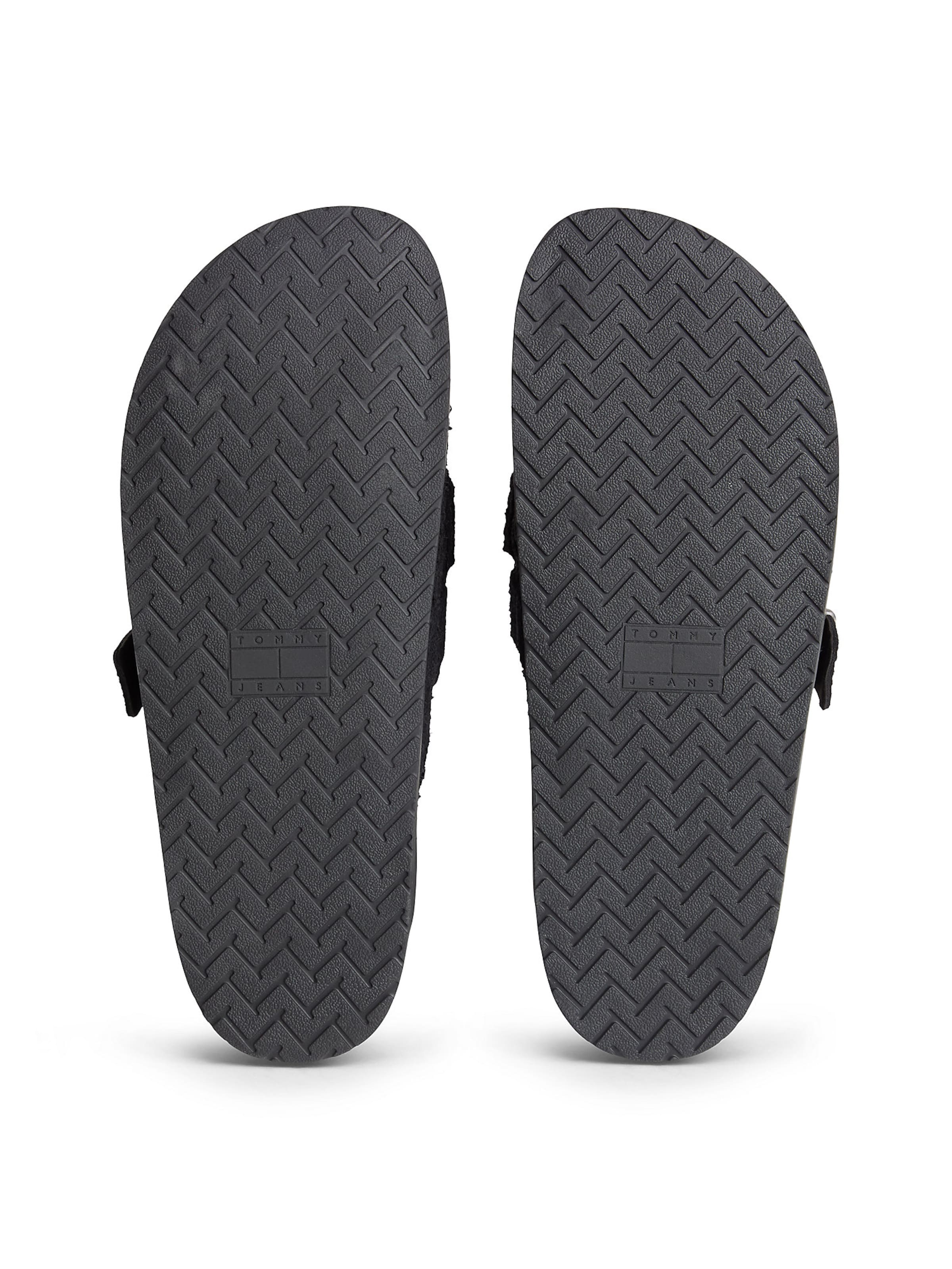 Tommy Jeans Mule in Black