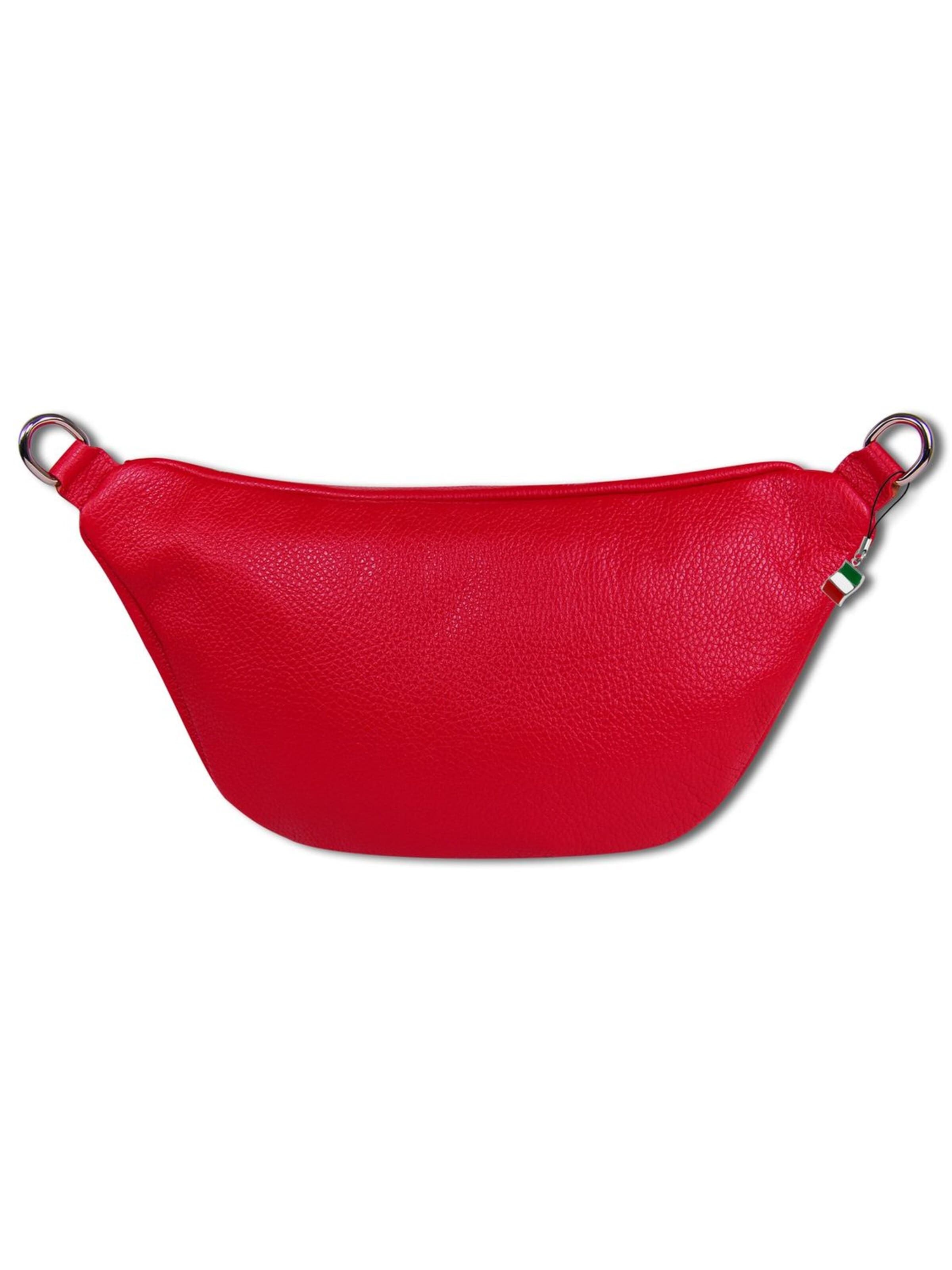 Florence Fanny Pack in Red