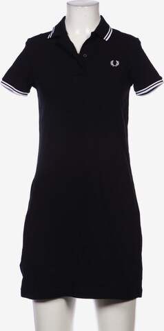 Fred Perry Dress in S in Black: front