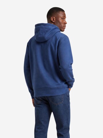 TOMMY HILFIGER Trui 'TOMMY' in Blauw