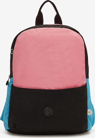 KIPLING Rucksack 'SONNIE KLE' in Pink: predná strana