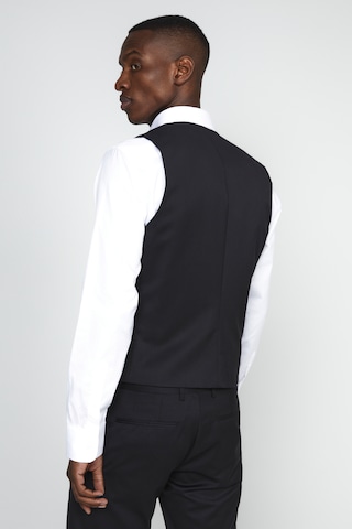 Matinique Suit Vest 'Breck' in Black