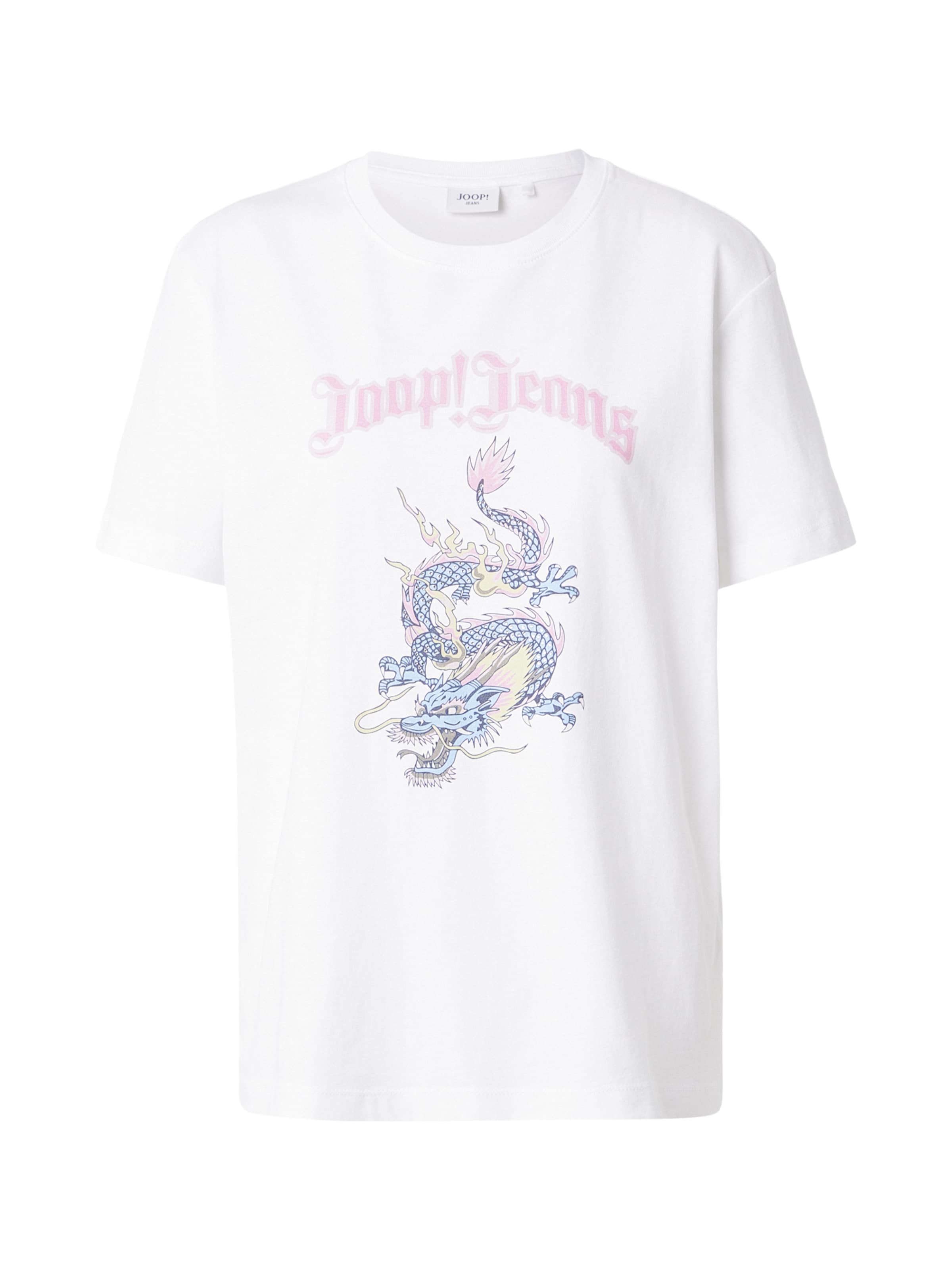 JOOP! Jeans Paita värissä valkoinen: etupuoli