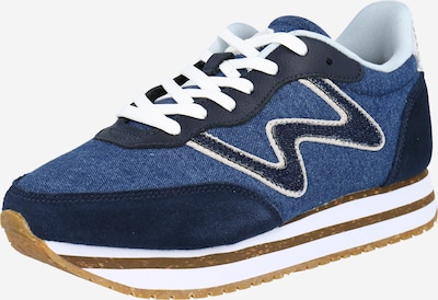 WODEN Sneakers low 'Olivia' in Blue, Item view