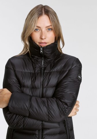 POLARINO Performance Jacket in Black