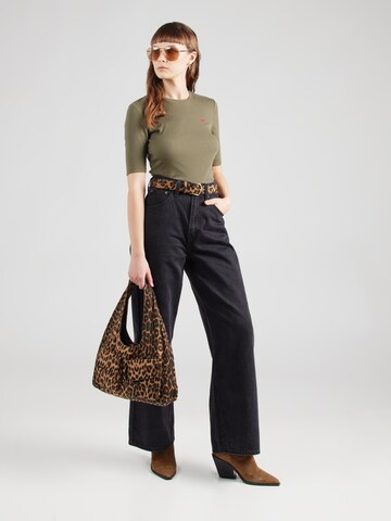 Maglietta 'LUCA' di LEVI'S ® in verde