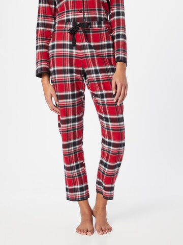 Cyberjammies Pyjamahose 'Windsor' in Rot: predná strana