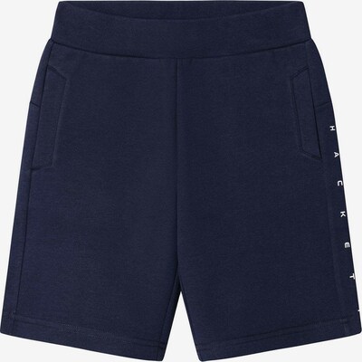 Hackett London Trousers 'Essential' in 110 in Navy / White, Item view