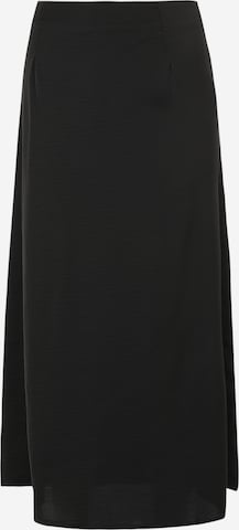 Only Tall Skirt 'EMY MAYA' in Black: front