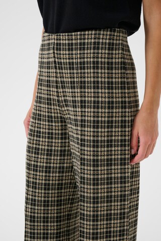 Wide Leg Pantalon 'Ilisan' Part Two en mélange de couleurs